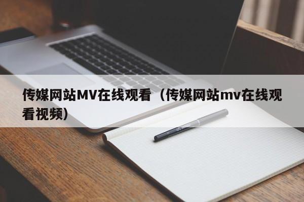 传媒网站MV在线观看（传媒网站mv在线观看视频）